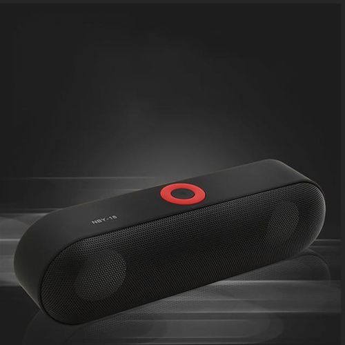 Wireless 4.2 Bt-Compatible Speaker Mini Speaker Portable High Power Subwoofer Dual Speakers Hands-Free Call Tf Card Fm Radio