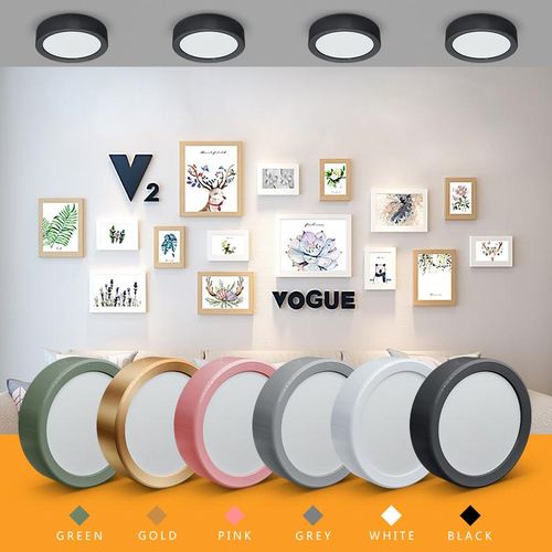 Surface Mounted Led Downlight 220v Led Spot Lights 5w 7w 10w 15w Ceillinght Down Lamp Lighting Fixture For Home