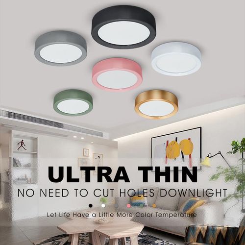 Surface Mounted Led Downlight 220v Led Spot Lights 5w 7w 10w 15w Ceillinght Down Lamp Lighting Fixture For Home