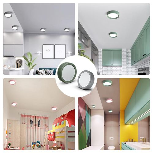 Surface Mounted Led Downlight 220v Led Spot Lights 5w 7w 10w 15w Ceillinght Down Lamp Lighting Fixture For Home