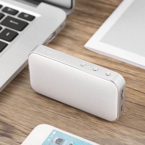 Bluetooth Speaker Wireless Aec Portable Subwoofer Mini Style Pocket-Sized Stereo Music Sound Box With Microphone Support Tf Card