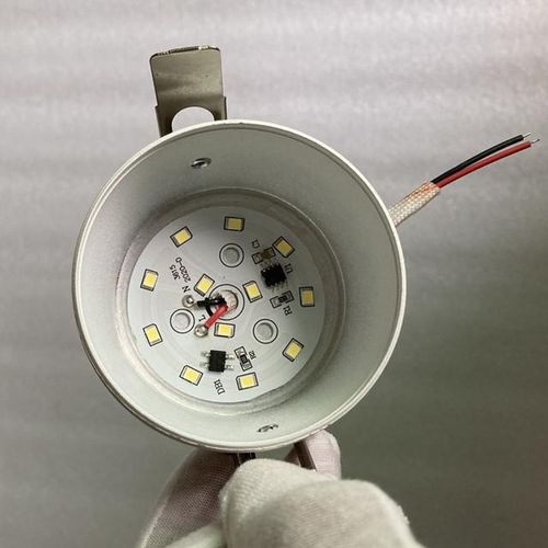 Ac220v Led Crystal Downlight 5w 7w 9w 12w Recessed Ceiling Spot For Living Room Bedroom Kitchen Lamp