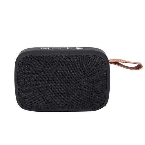 Portable Mini Bluetooth Speaker Wireless Bass Waterproof Outdoor 3d Stereo Music Speakers Tf Card Fm Radio Subwoofer Loudspeaker
