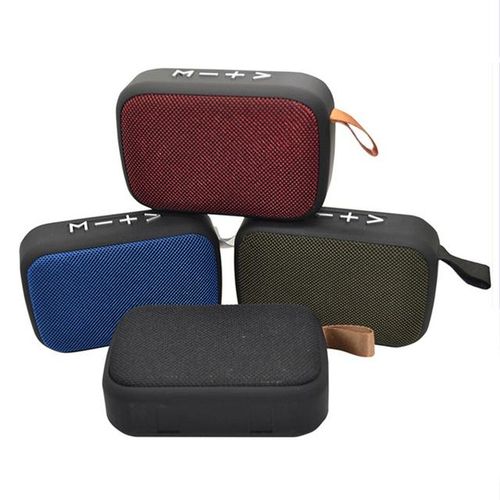 Portable Mini Bluetooth Speaker Wireless Bass Waterproof Outdoor 3d Stereo Music Speakers Tf Card Fm Radio Subwoofer Loudspeaker