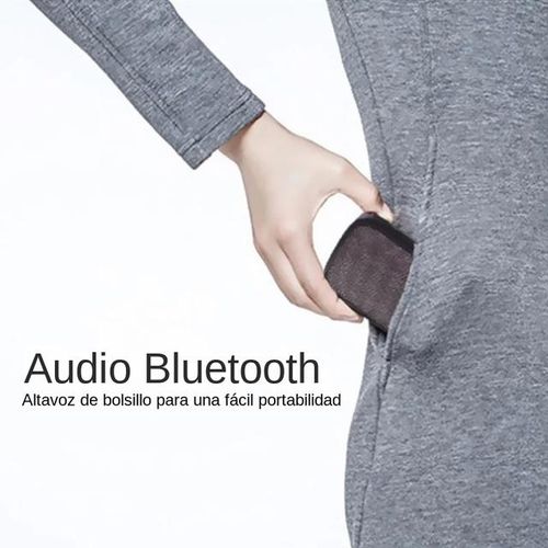 Portable Mini Bluetooth Speaker Wireless Bass Waterproof Outdoor 3d Stereo Music Speakers Tf Card Fm Radio Subwoofer Loudspeaker