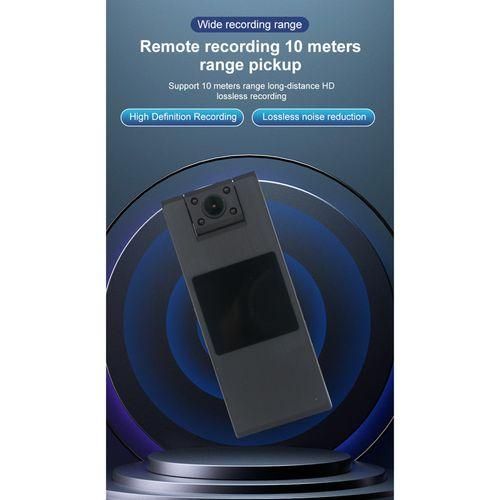 L15 Body Camera, 4K HD Audio Video Recording, Portable
