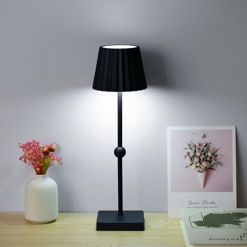 Bedroom Eye Care Rechargeable Desk Lamp Bedside Lamp Touchable Ambient Night Light NO5112