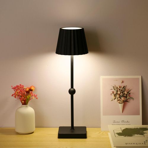 Bedroom Eye Care Rechargeable Desk Lamp Bedside Lamp Touchable Ambient Night Light NO5112
