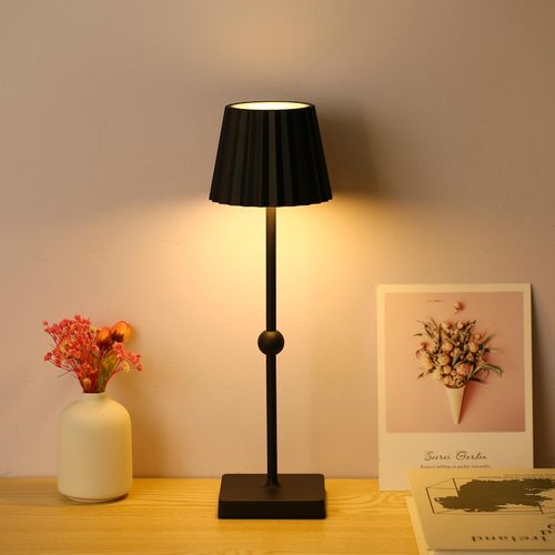 Bedroom Eye Care Rechargeable Desk Lamp Bedside Lamp Touchable Ambient Night Light NO5112