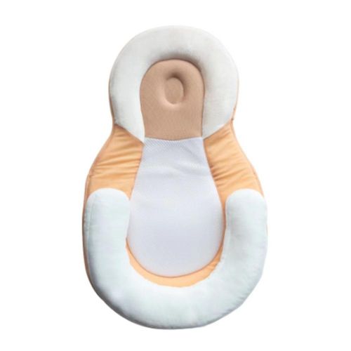 Baby Lounger Newborn Lounger Breathable Portable Infant Lounger Soft Baby Floor Seat for Travel Newborn Essentials NO5276