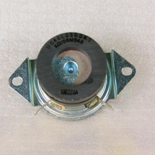 Tenghong 2pcs 6 Ohm 10w 1.5 Inch 42mm Tweeter Speaker Units Angled Corner Treble Loudspeaker For Home Theater