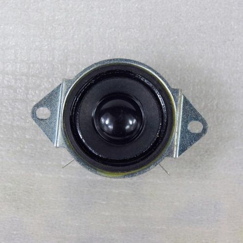 Tenghong 2pcs 6 Ohm 10w 1.5 Inch 42mm Tweeter Speaker Units Angled Corner Treble Loudspeaker For Home Theater