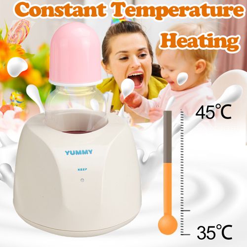 Milk Bottle And Food Warmer Heater thermostatic milk heater with bottle