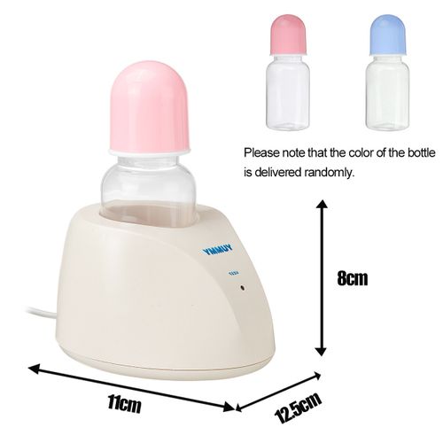 Milk Bottle And Food Warmer Heater thermostatic milk heater with bottle