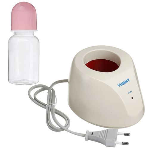 Milk Bottle And Food Warmer Heater thermostatic milk heater with bottle