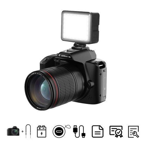 4K Night Vision HD WIFI Digital Camera StandardFill Light