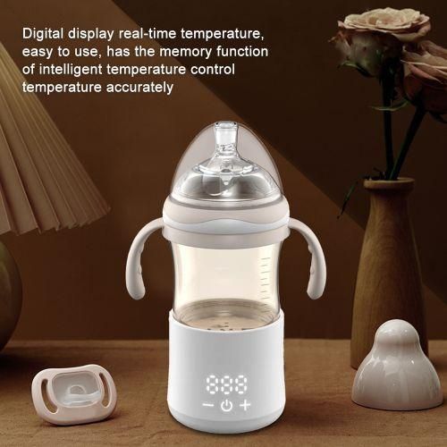 37W Portable Bottle Warmer Milk Heater For Baby With