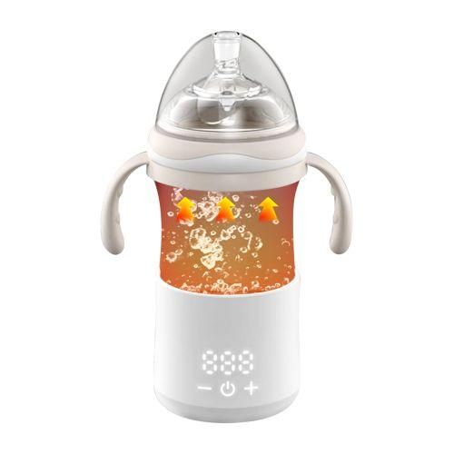 37W Portable Bottle Warmer Milk Heater For Baby With