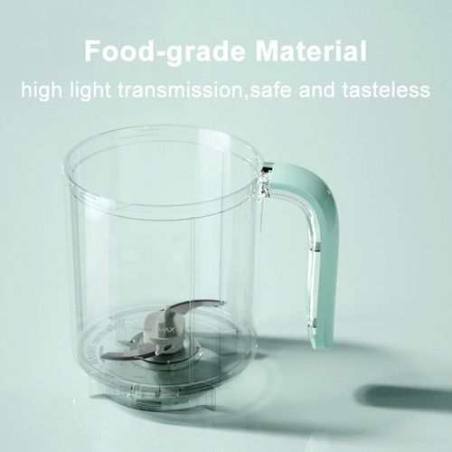 300W Multifunction Feeding Food Maker Baby Supplement New Baby Food Cooking Blenders Steamer Processor Infant Fruit Vegetable Maker Red