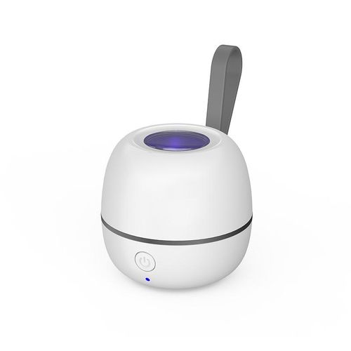 Small UV Sterilization Sterilizer, Can Be Used for Baby Pacifier Disinfection, Can Also Be Used for Headphone Earrings Small Items Disinfection