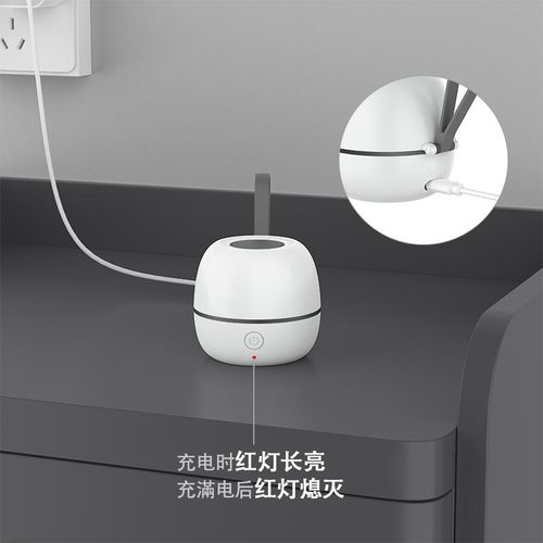 Small UV Sterilization Sterilizer, Can Be Used for Baby Pacifier Disinfection, Can Also Be Used for Headphone Earrings Small Items Disinfection