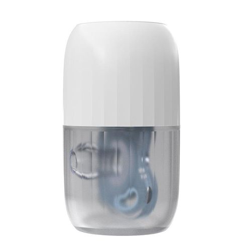 Small UV Sterilization Sterilizer, Can Be Used for Baby Pacifier Disinfection, Can Also Be Used for Headphone Earrings Small Items Disinfection