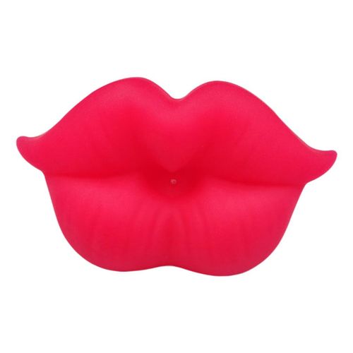 Lips Baby Pacifiers Silicone Pacifier Toddler Newborn Easy Vigor Red