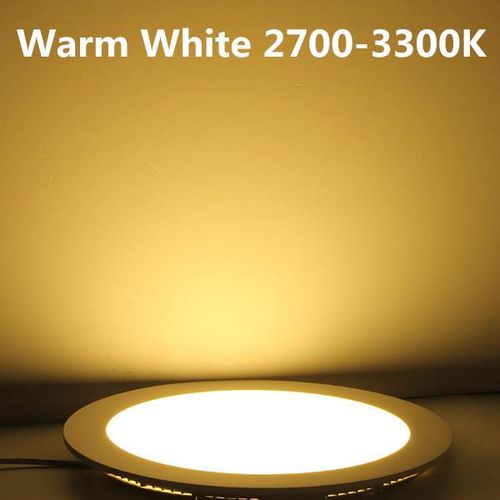 3w-25w Warm White/natural White/cold White Led Ceiling Recessed Grid Downlight / Panel Drive