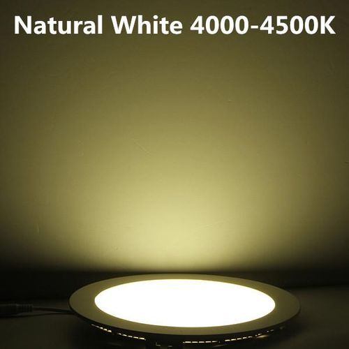 3w-25w Warm White/natural White/cold White Led Ceiling Recessed Grid Downlight / Panel Drive