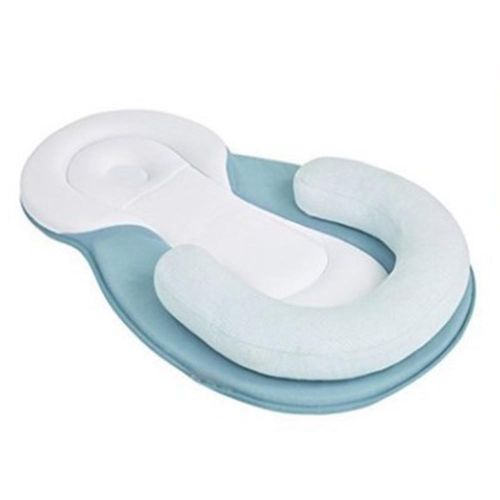 Baby Lounger Newborn Lounger Breathable Portable Infant Lounger Soft Baby Floor Seat for Travel Newborn Essentials NO5233
