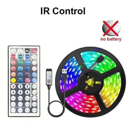 5V Rgb Led Tape Ice String Usb Led Strip 10 Meter