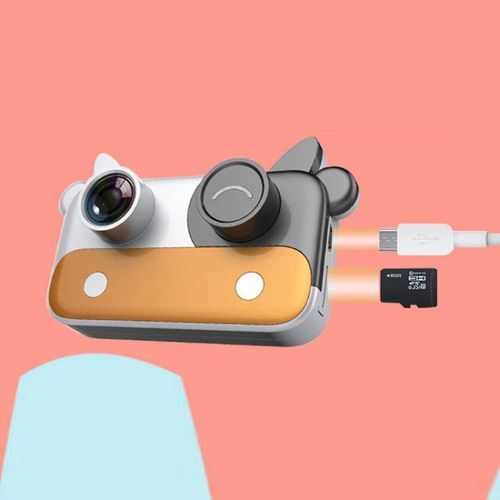 Cow WIFI Kids Camera Mini SLR Cartoon Digital Camera
