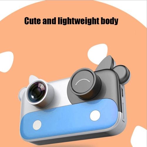 Cow WIFI Kids Camera Mini SLR Cartoon Digital Camera