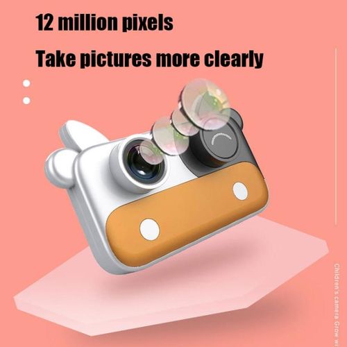 Cow WIFI Kids Camera Mini SLR Cartoon Digital Camera