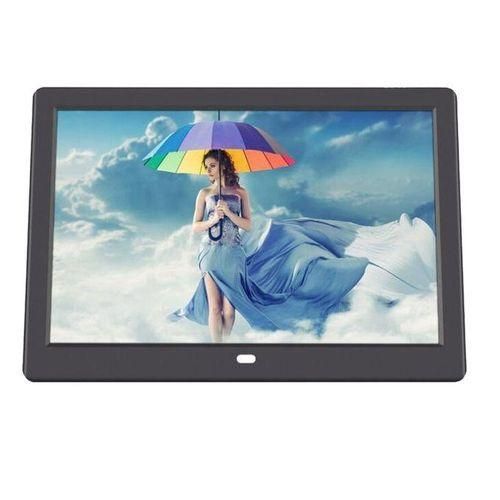 10.1 HD Digital Photo Frame Picture MultMedia Player