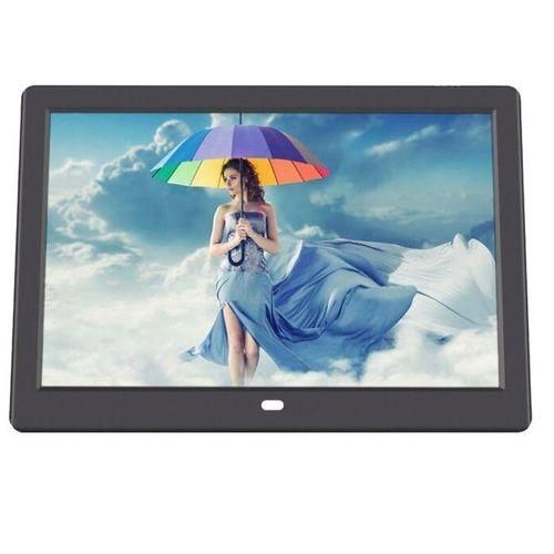 10.1 HD Digital Photo Frame Picture MultMedia Player