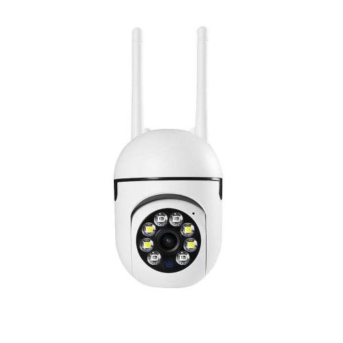 2.5G WiFi IP camera, outdoor wireless monitoring, security video camera, night vision My