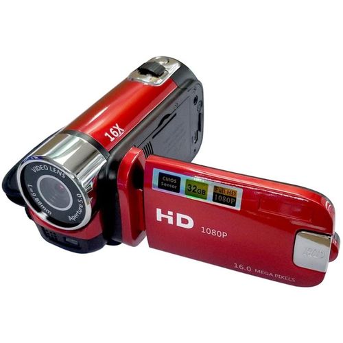 16X Digital Zoom HD 16 Million Pixel Home Travel DV Camera