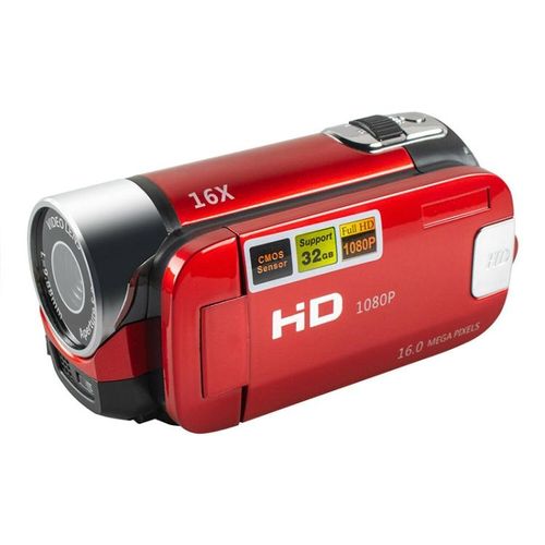 16X Digital Zoom HD 16 Million Pixel Home Travel DV Camera