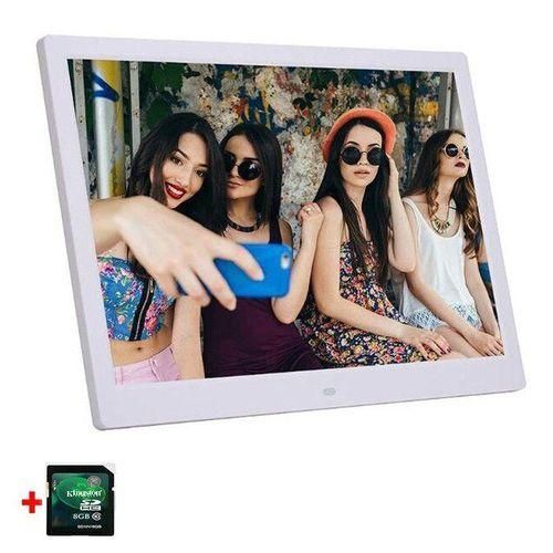 10.1 Inch HD Digital Photo Frame 1024x600 HD