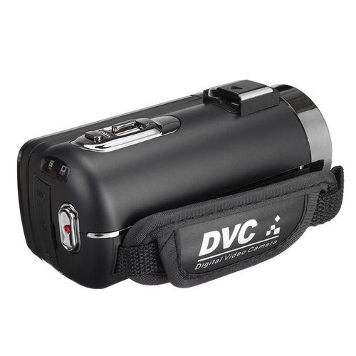 Ultra HD 4K Touch Screen WIFI 3.0 LCD 30.0MP Camcorder Camera Full HD 1080p Video Camera 16X Digital Zoom 270° Rotation Screen External Microphone And Lens