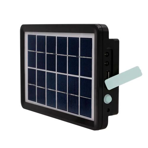 Portable Solar Rechargeable System Solar Light Lamp Lantern for Outdoor and Camping