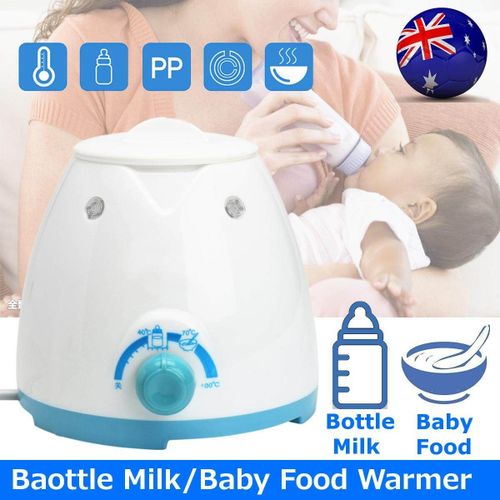 Baby Milk Bottle Heating Food Warmer Feeding Bottle Sterilizing Machine 220V