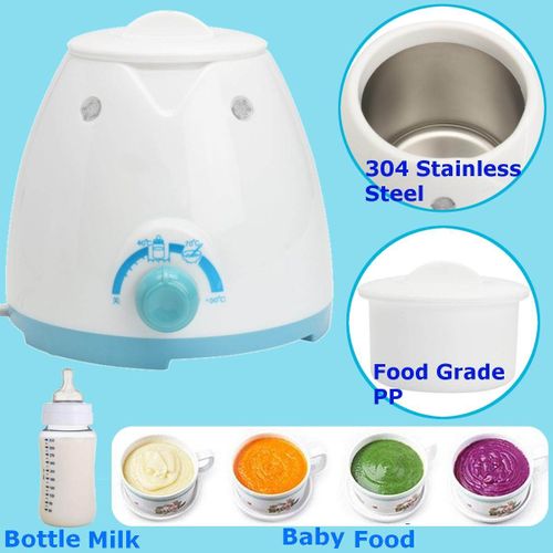 Baby Milk Bottle Heating Food Warmer Feeding Bottle Sterilizing Machine 220V