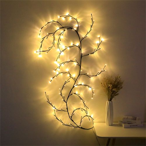45 144 LED Vines Light Strings Christmas