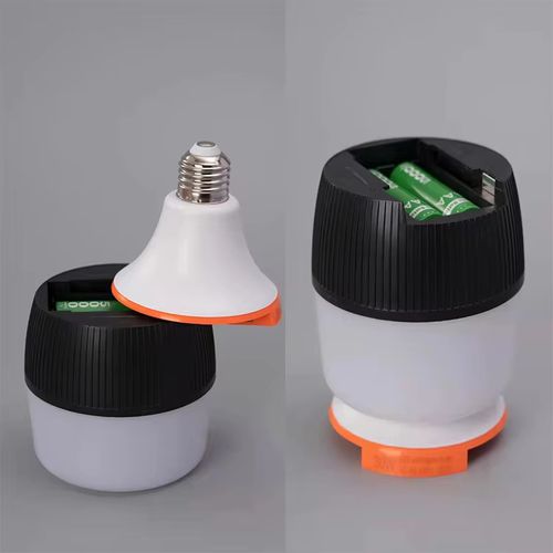 None Emergency light bulb Manufacture AC85-265V Led Bulbs Rechargeable light bulbs Emergency High Quality 2400mAh 30W Emergency Lamp
