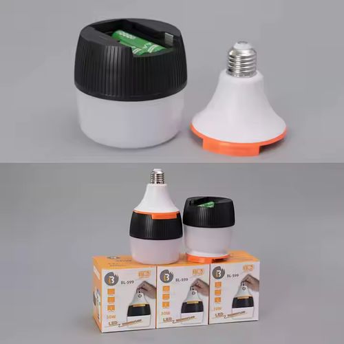 None Emergency light bulb Manufacture AC85-265V Led Bulbs Rechargeable light bulbs Emergency High Quality 2400mAh 30W Emergency Lamp