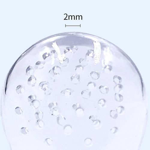 Baby Fruit Feeder Pacifier Fresh Food Nibbler Infant Fruit Teething Toy Food Grade Silicone Pouches for Toddlers New NO5277