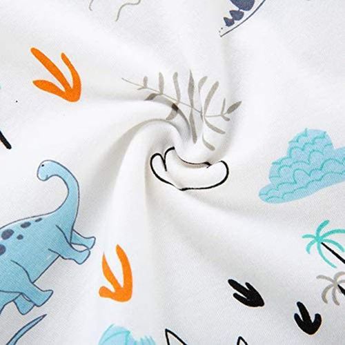 Baby Sleeping Bag Breathable Cotton Wearable Baby Blanket Sleeping Sack For Infant Toddler Kid New