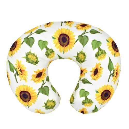 Soft Comfy Baby U Shape Pillow Cover Infants